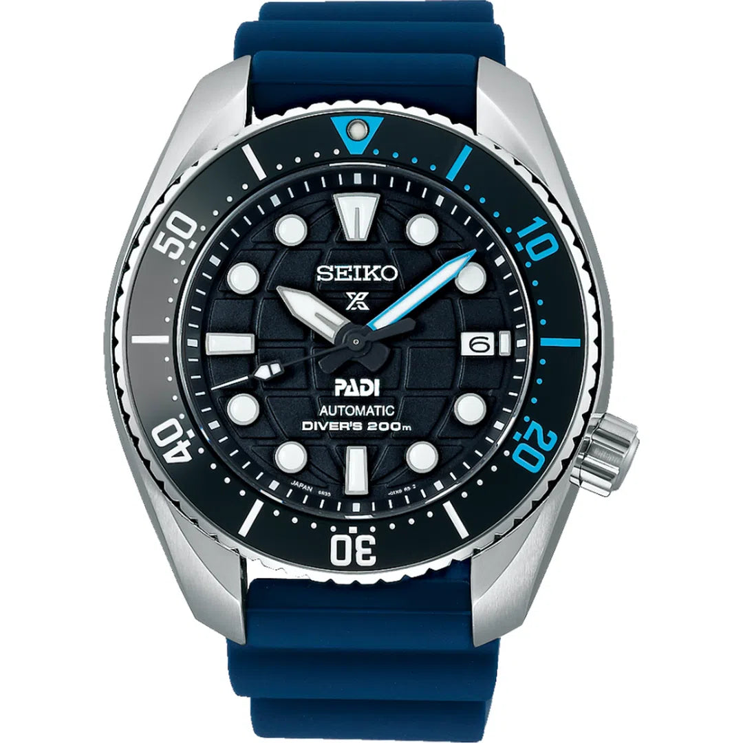 Seiko Prospex SEA Automatic Diver's Special Edition - SPB325J1-chronolounge