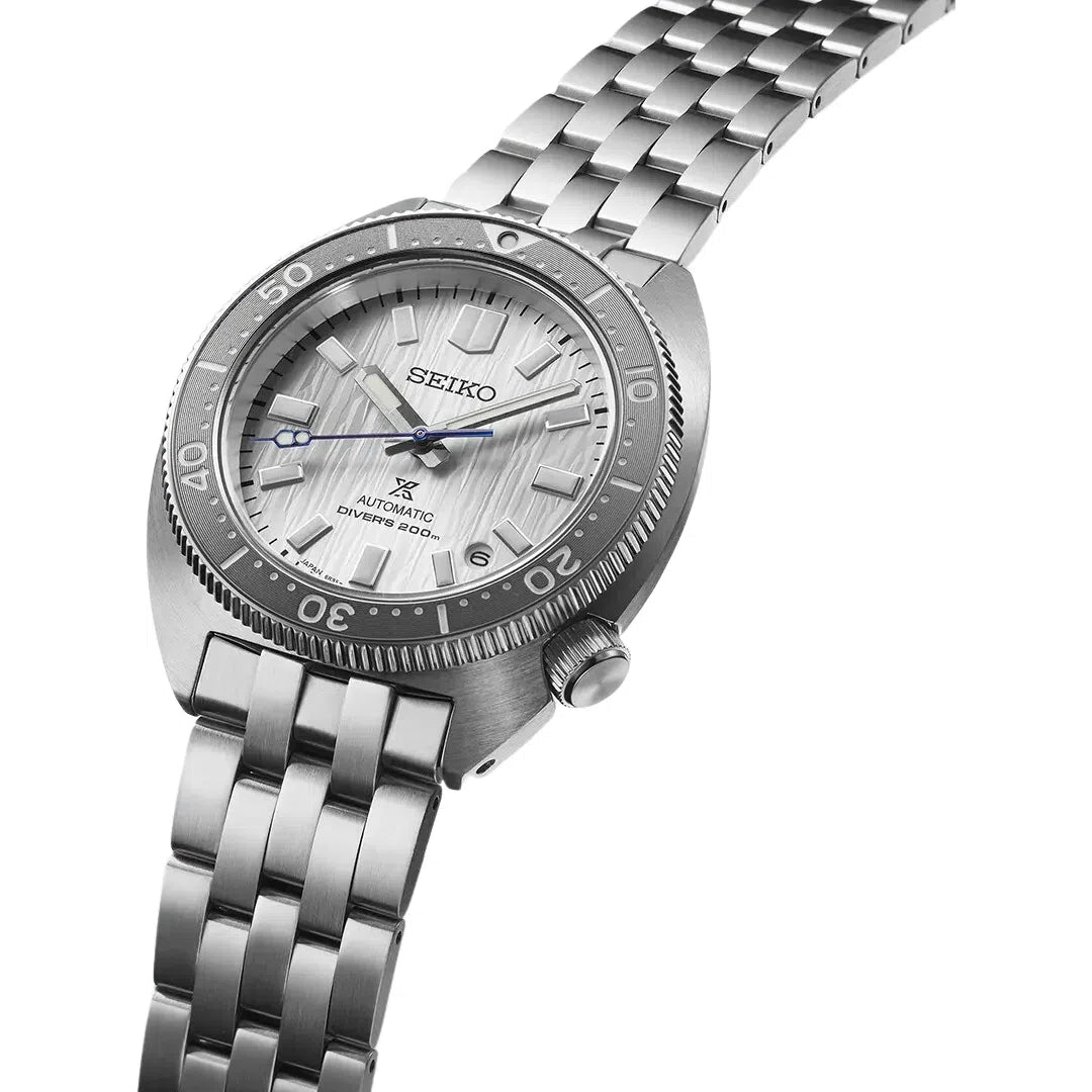 Seiko Prospex Glacier Turtle 110th Anniversary Edition - SPB333J1-chronolounge