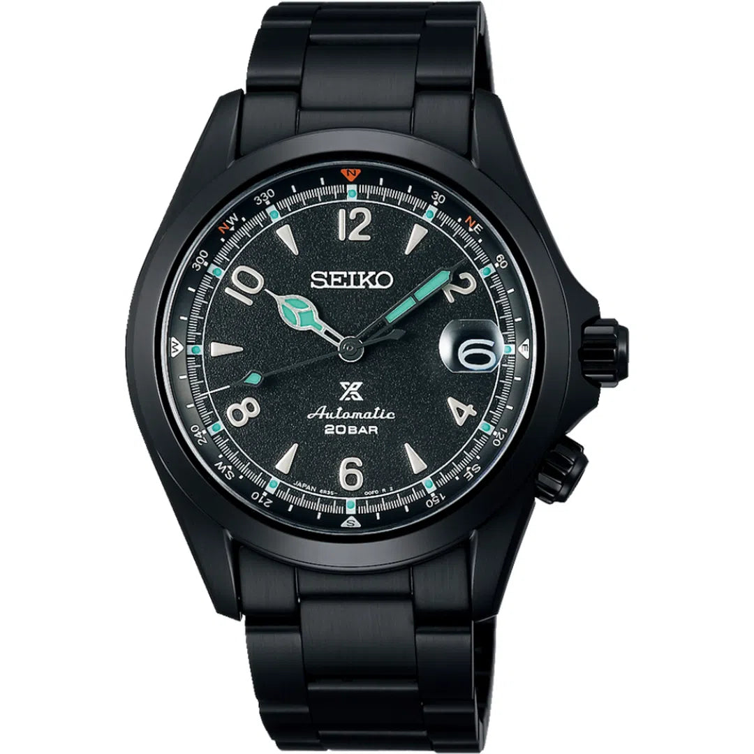 Seiko Prospex LAND Automatic Limited Edition - SPB337J1-chronolounge