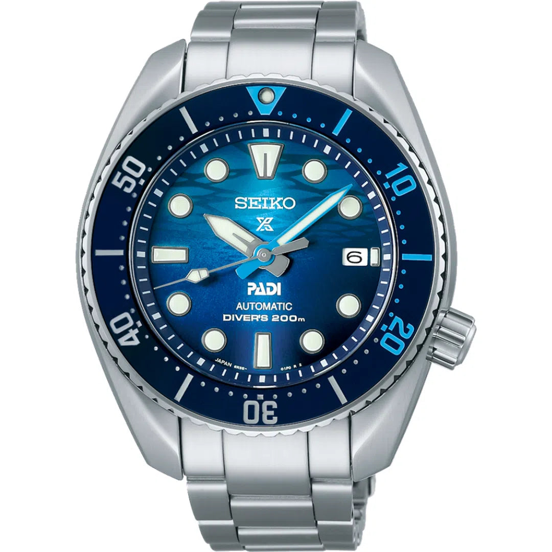 Seiko Prospex SEA Automatic Diver's Special Edition - SPB375J1-chronolounge