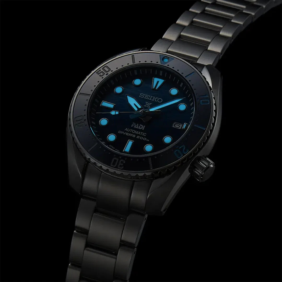 Seiko Prospex SEA Automatic Diver's Special Edition - SPB375J1-chronolounge