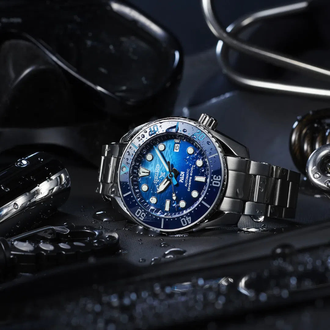 Seiko Prospex SEA Automatic Diver's Special Edition - SPB375J1-chronolounge