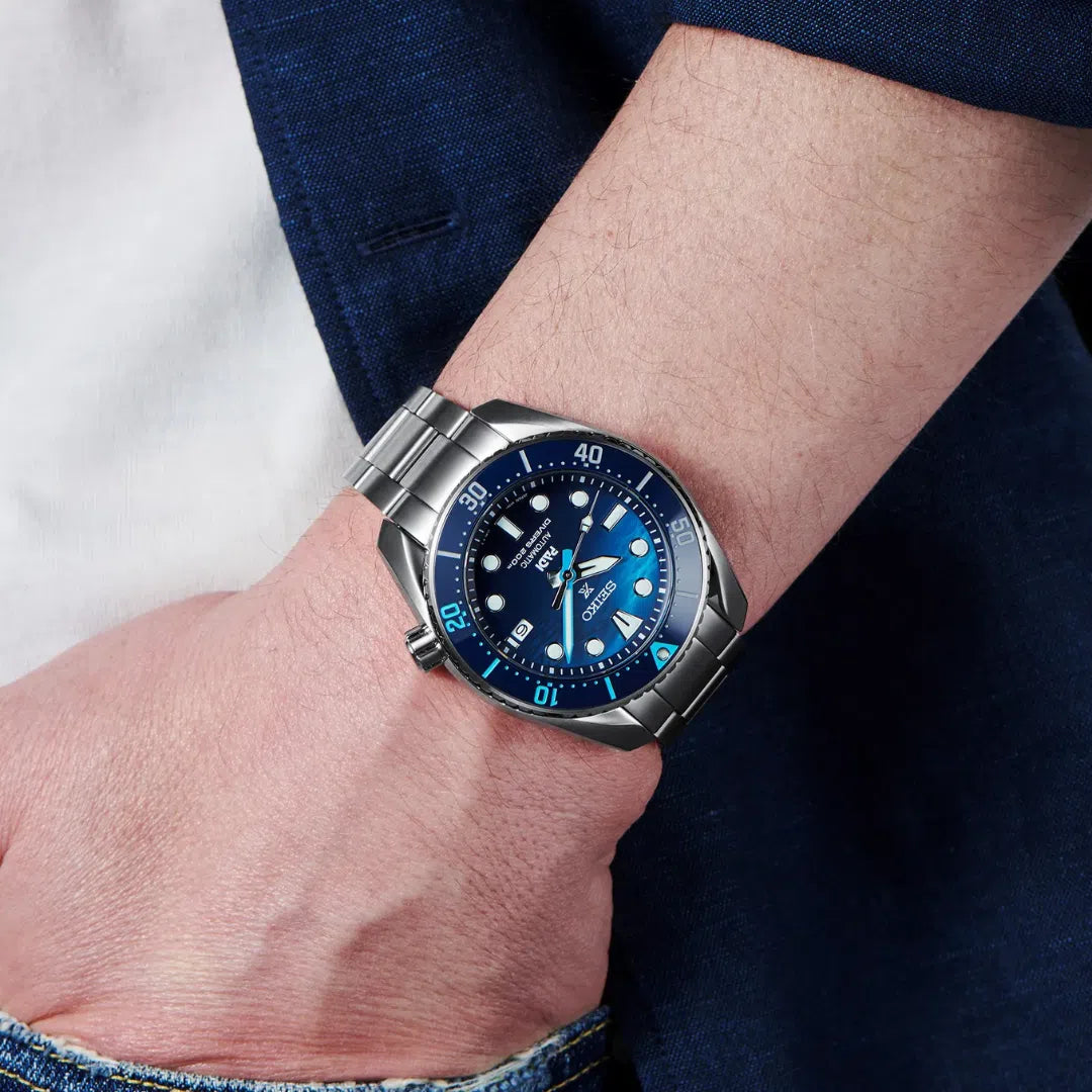 Seiko Prospex SEA Automatic Diver's Special Edition - SPB375J1-chronolounge