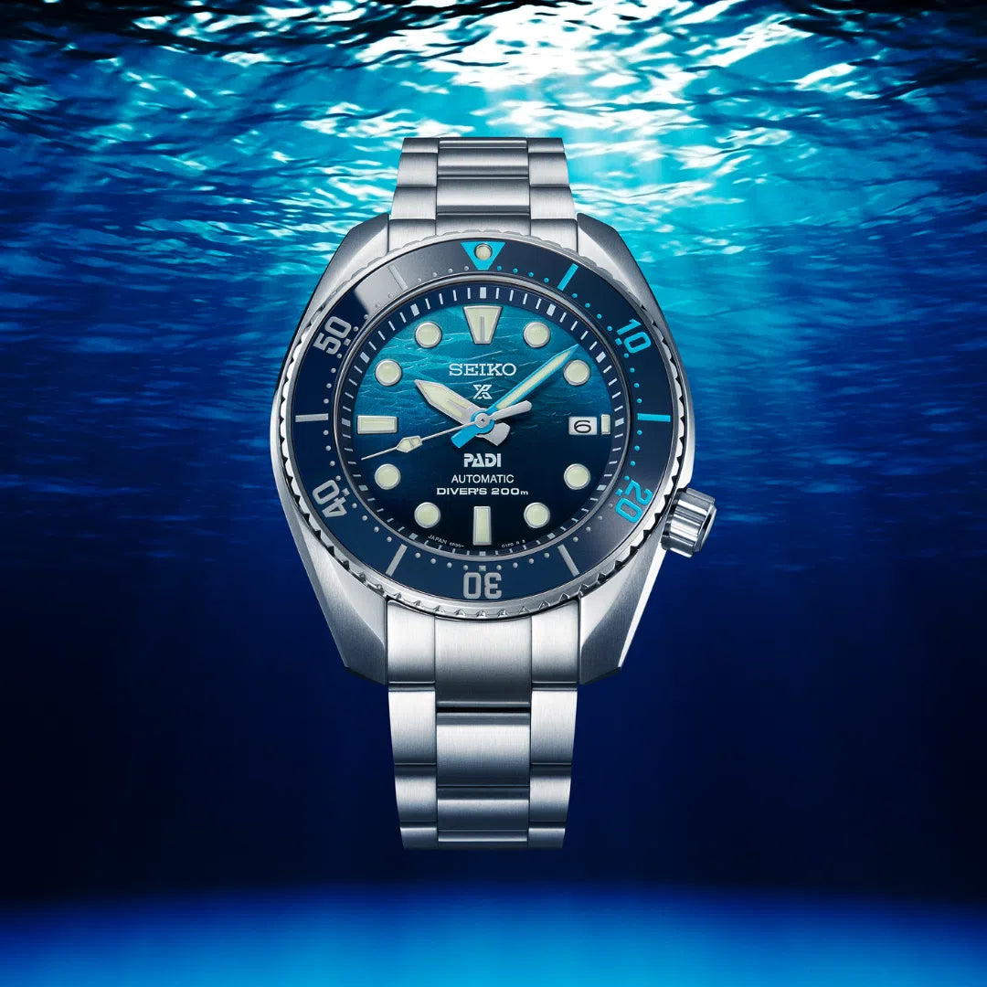 Seiko Prospex SEA Automatic Diver's Special Edition - SPB375J1-chronolounge