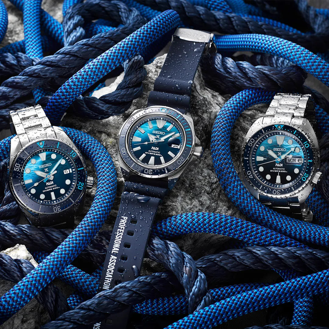 Seiko Prospex SEA Automatic Diver's Special Edition - SPB375J1-chronolounge