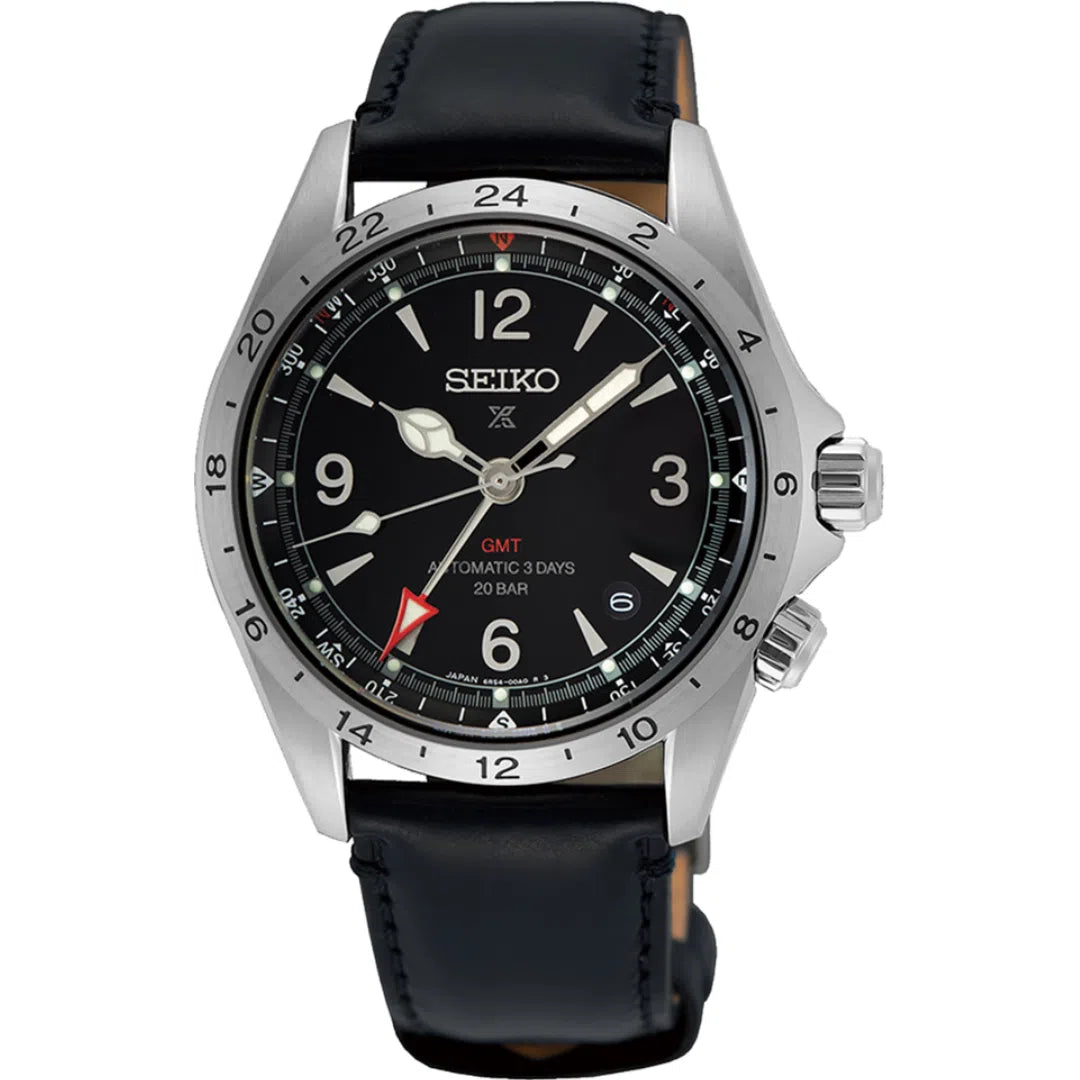 Seiko Prospex LAND Automatic GMT - SPB379J1-chronolounge