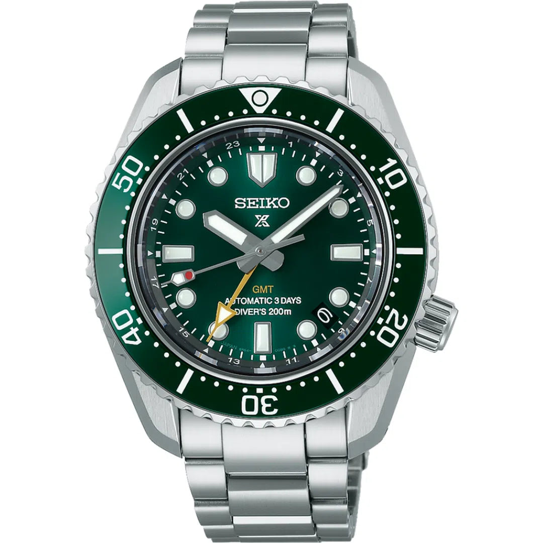 Seiko Prospex SEA Automatic GMT Diver's - SPB381J1-chronolounge