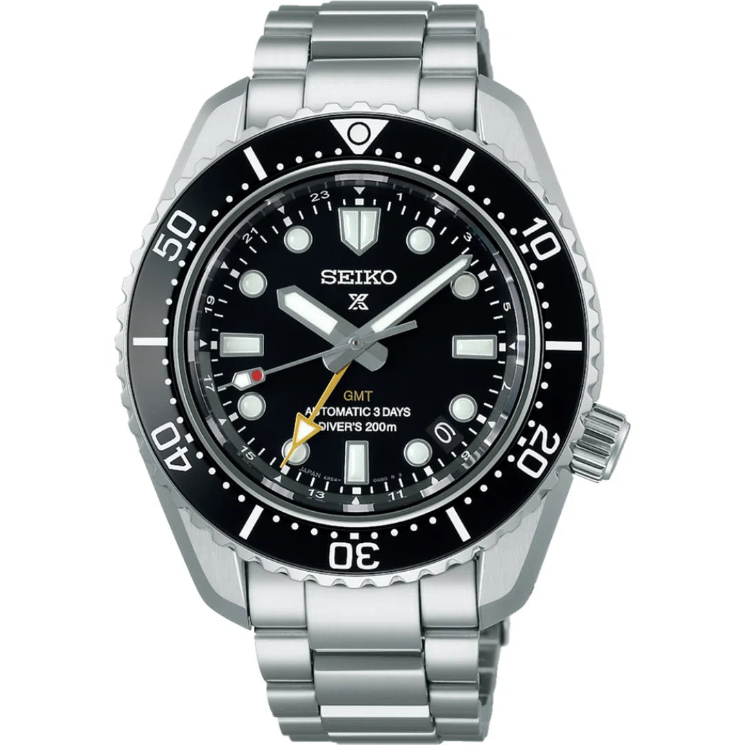 Seiko Prospex SEA Automatic GMT Diver's - SPB383J1-chronolounge