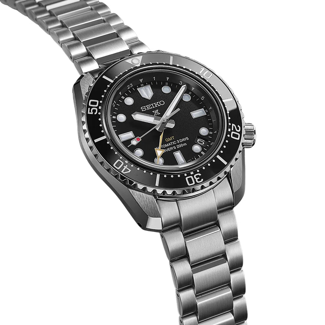 Seiko Prospex SEA Automatic GMT Diver's - SPB383J1-chronolounge