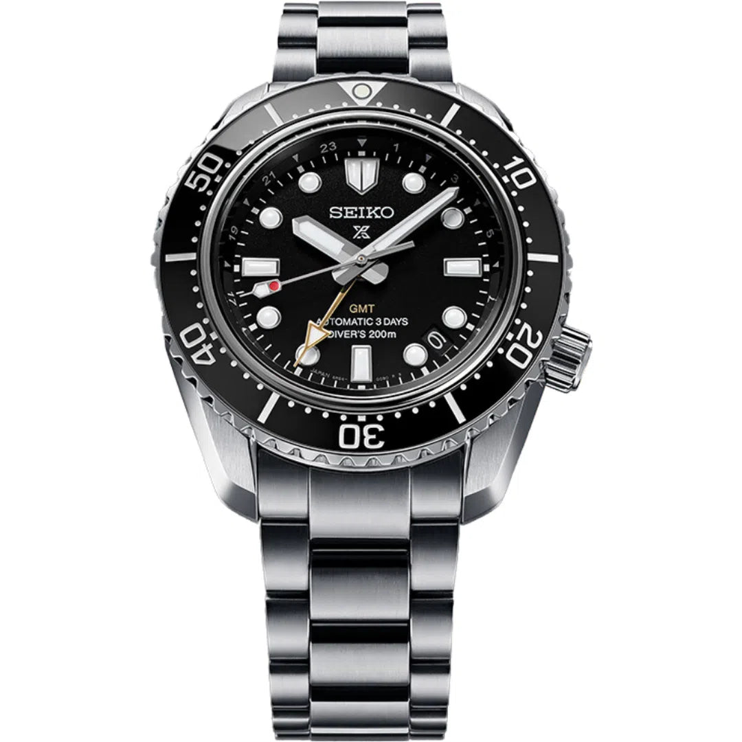 Seiko Prospex SEA Automatic GMT Diver's - SPB383J1-chronolounge