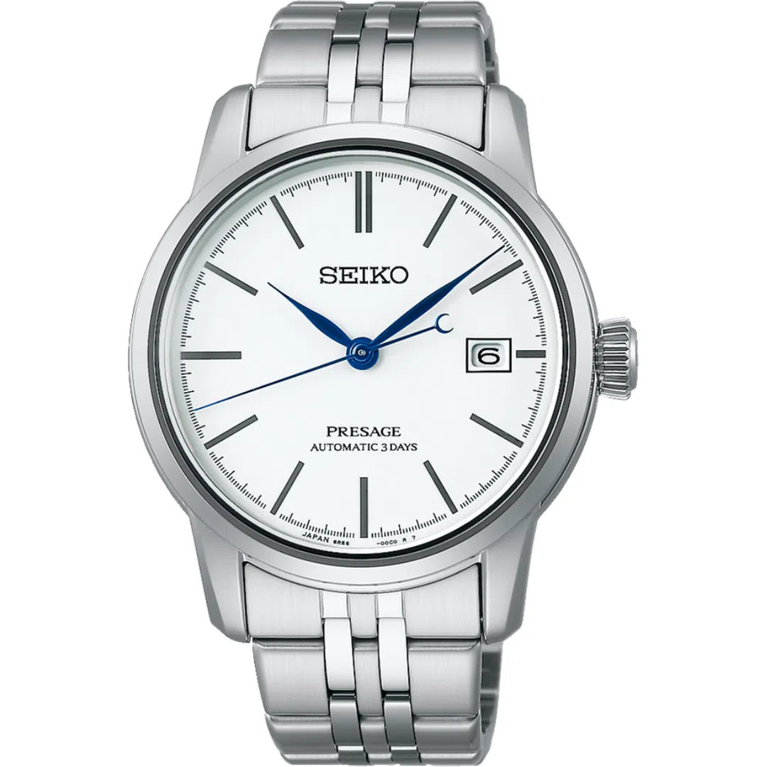 Seiko Presage Automatic Craftsmanship - SPB403J1-chronolounge