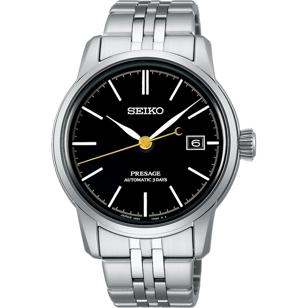 Seiko Presage Automatic Craftsmanship - SPB405J1-chronolounge