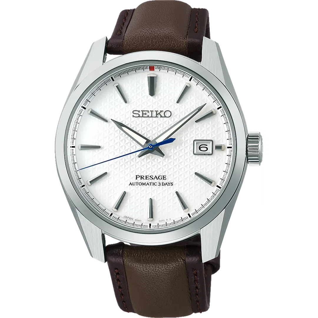 Seiko Presage Automatic Seiko Watchmaking 110th Anniversary Limited Edition - SPB413J1-chronolounge