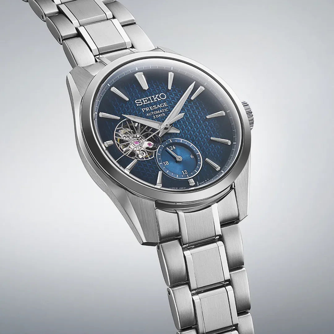 Seiko Presage Automatic Sharp Edged - SPB417J1-chronolounge