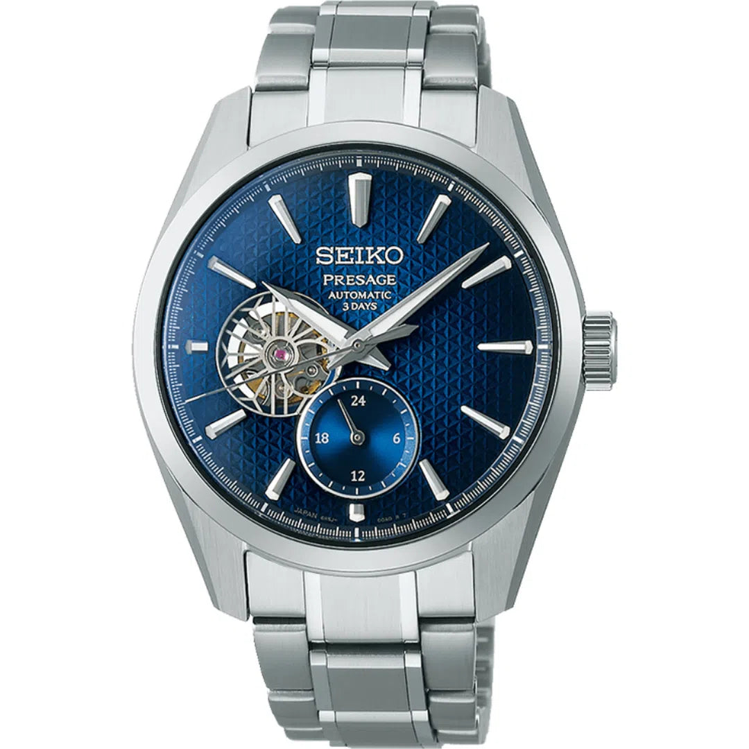 Seiko Presage Automatic Sharp Edged - SPB417J1-chronolounge