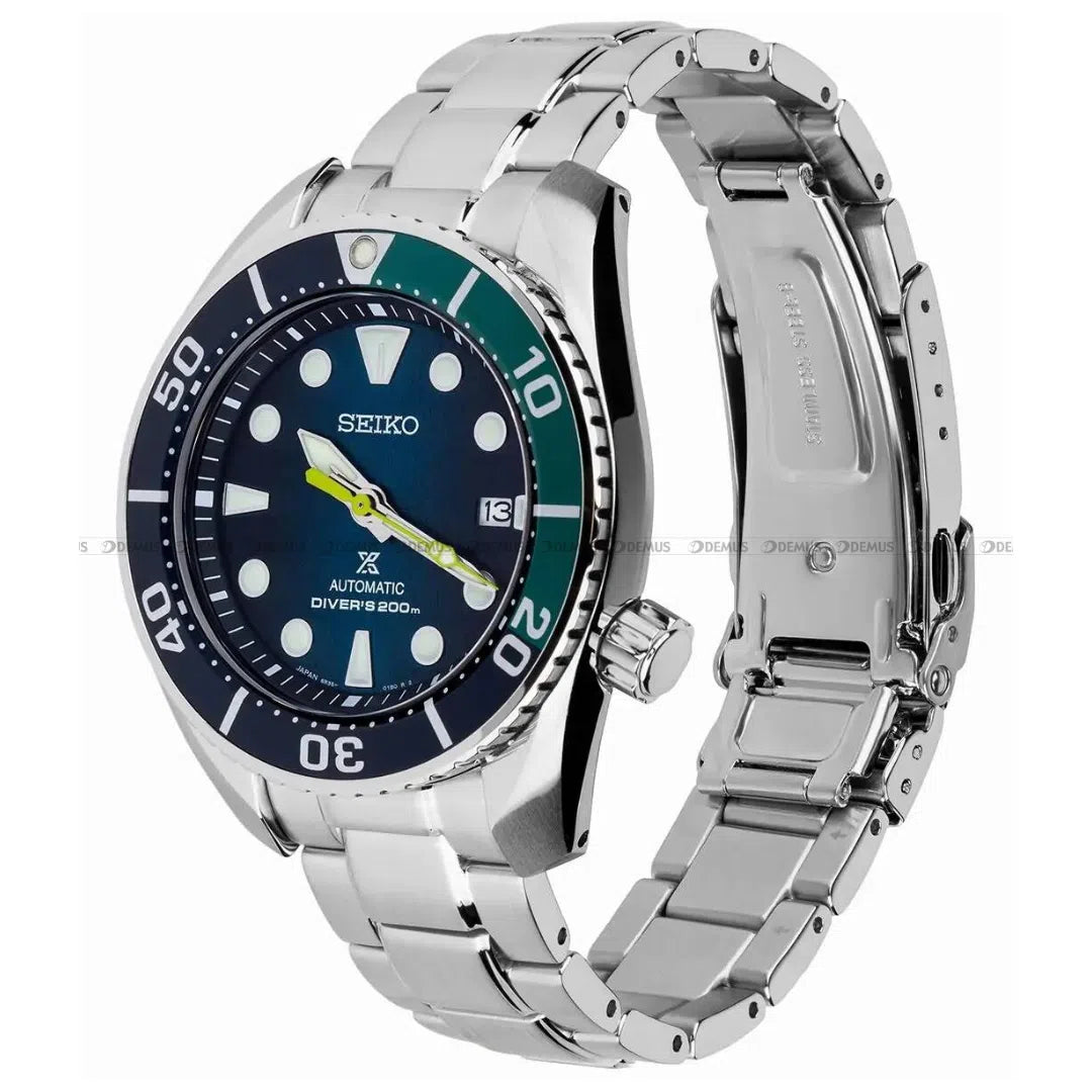 Seiko Prospex Sumo European Exclusive Limited Edition - SPB431J1-chronolounge