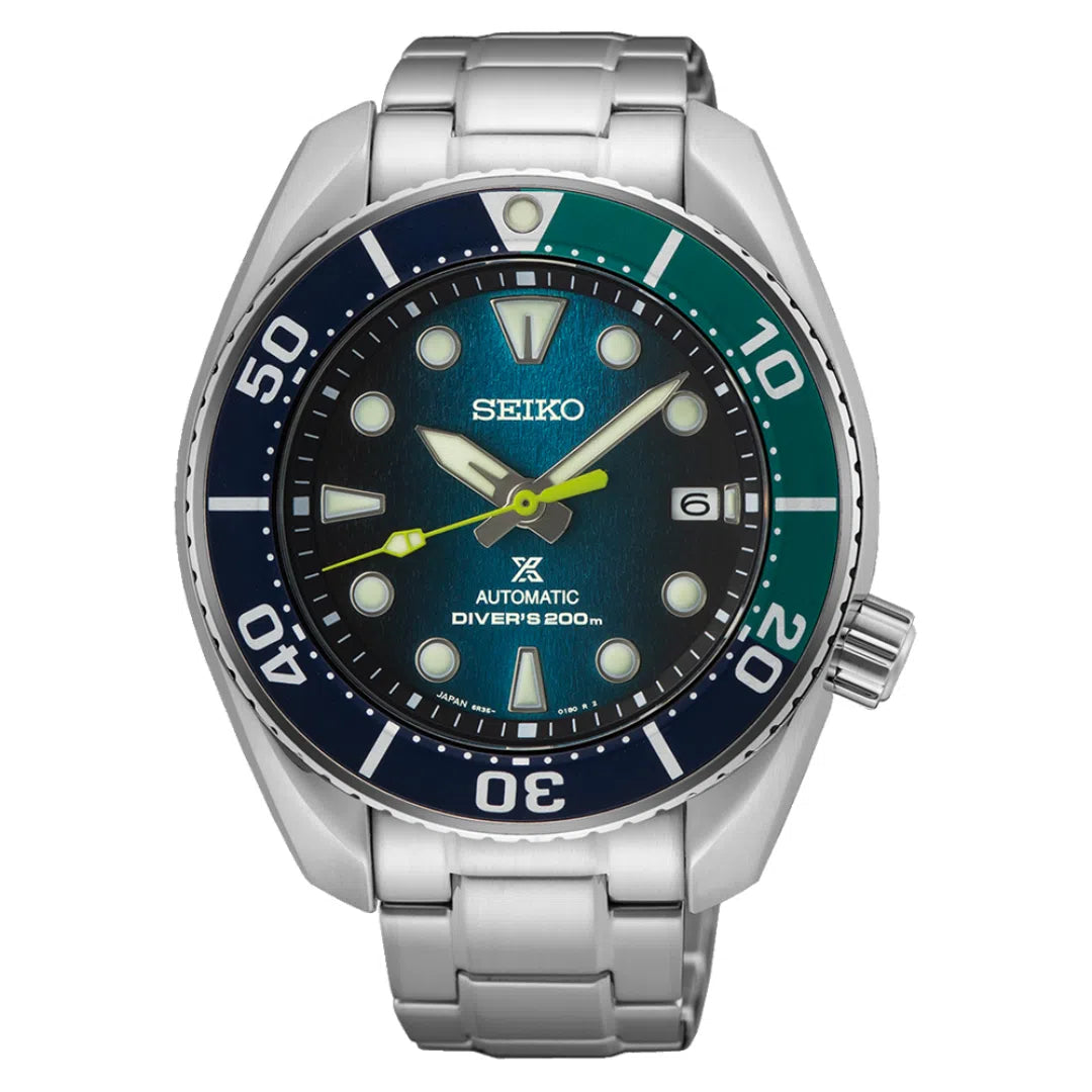 Seiko Prospex Sumo European Exclusive Limited Edition - SPB431J1-chronolounge