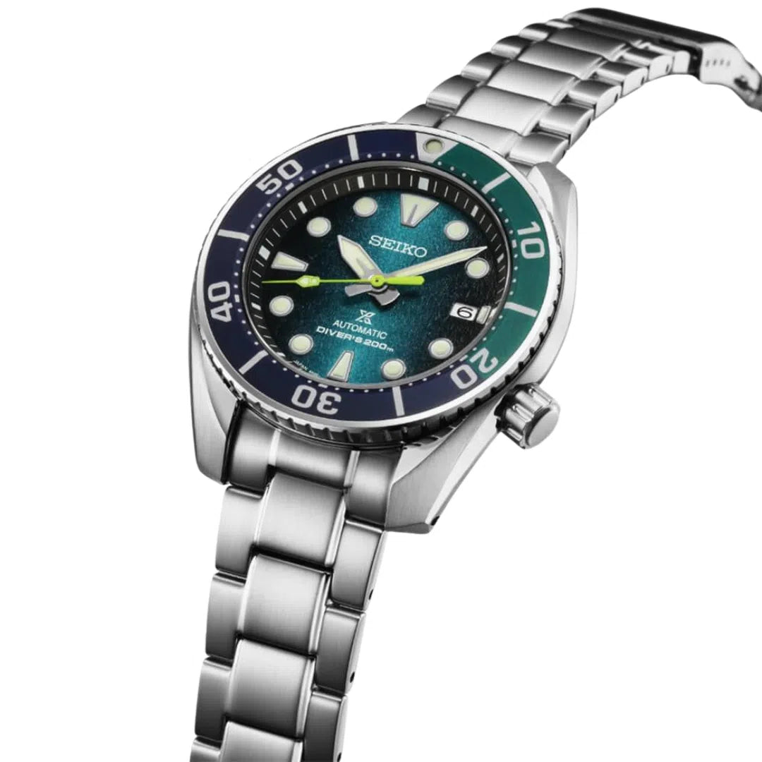 Seiko Prospex Sumo European Exclusive Limited Edition - SPB431J1-chronolounge