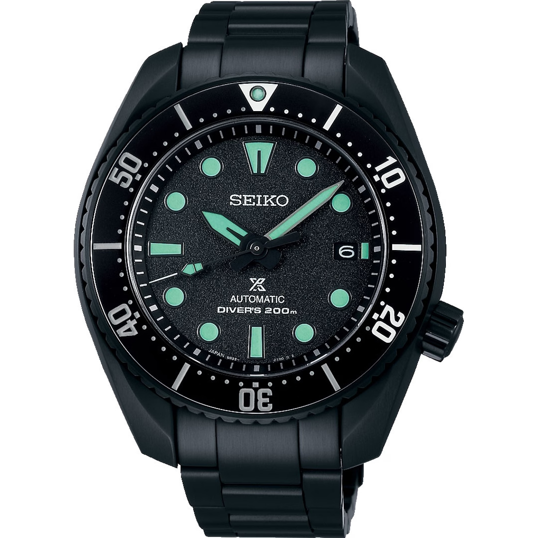 Seiko Prospex SEA Automatic Diver's Limited Edition - SPB433J1-chronolounge