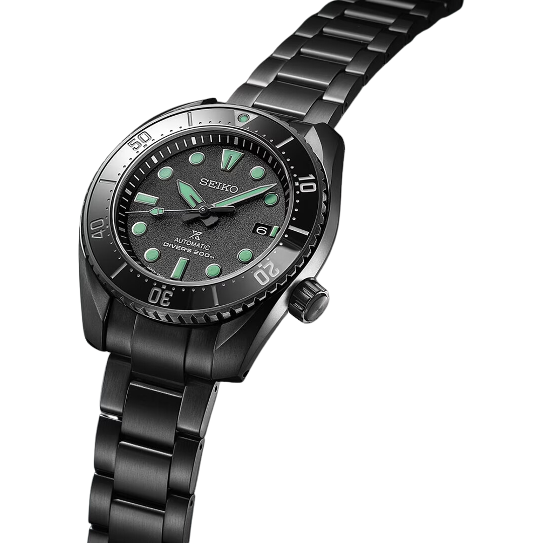 Seiko Prospex SEA Automatic Diver's Limited Edition - SPB433J1-chronolounge