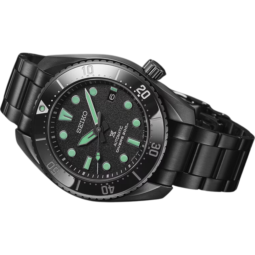 Seiko Prospex SEA Automatic Diver's Limited Edition - SPB433J1-chronolounge