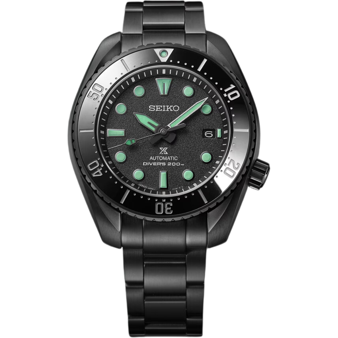 Seiko Prospex SEA Automatic Diver's Limited Edition - SPB433J1-chronolounge