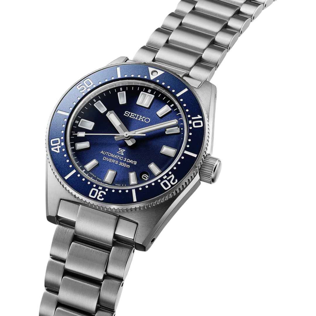 Seiko Prospex SEA Automatic Diver's - SPB451J1-chronolounge