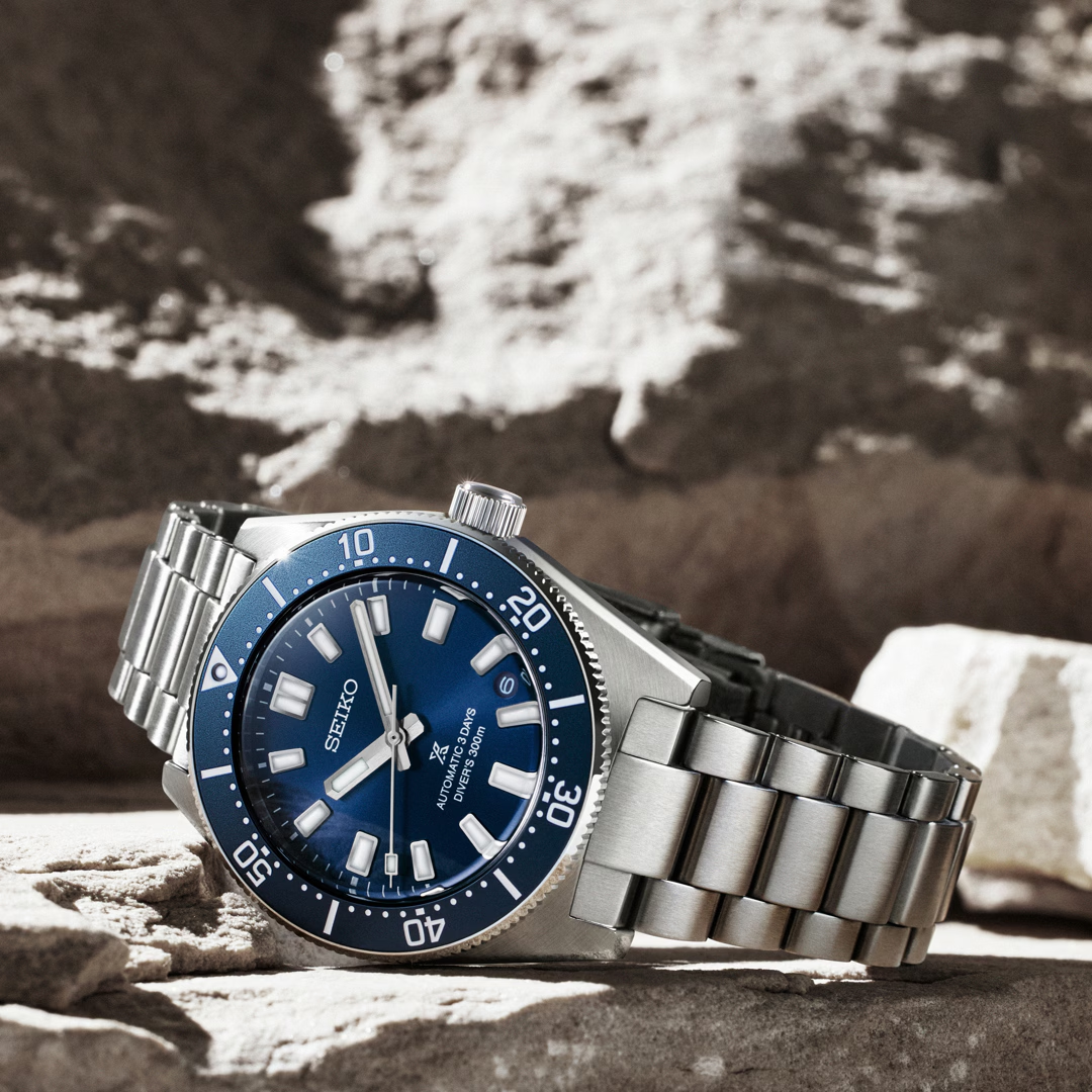 Seiko Prospex SEA Automatic Diver's - SPB451J1-chronolounge