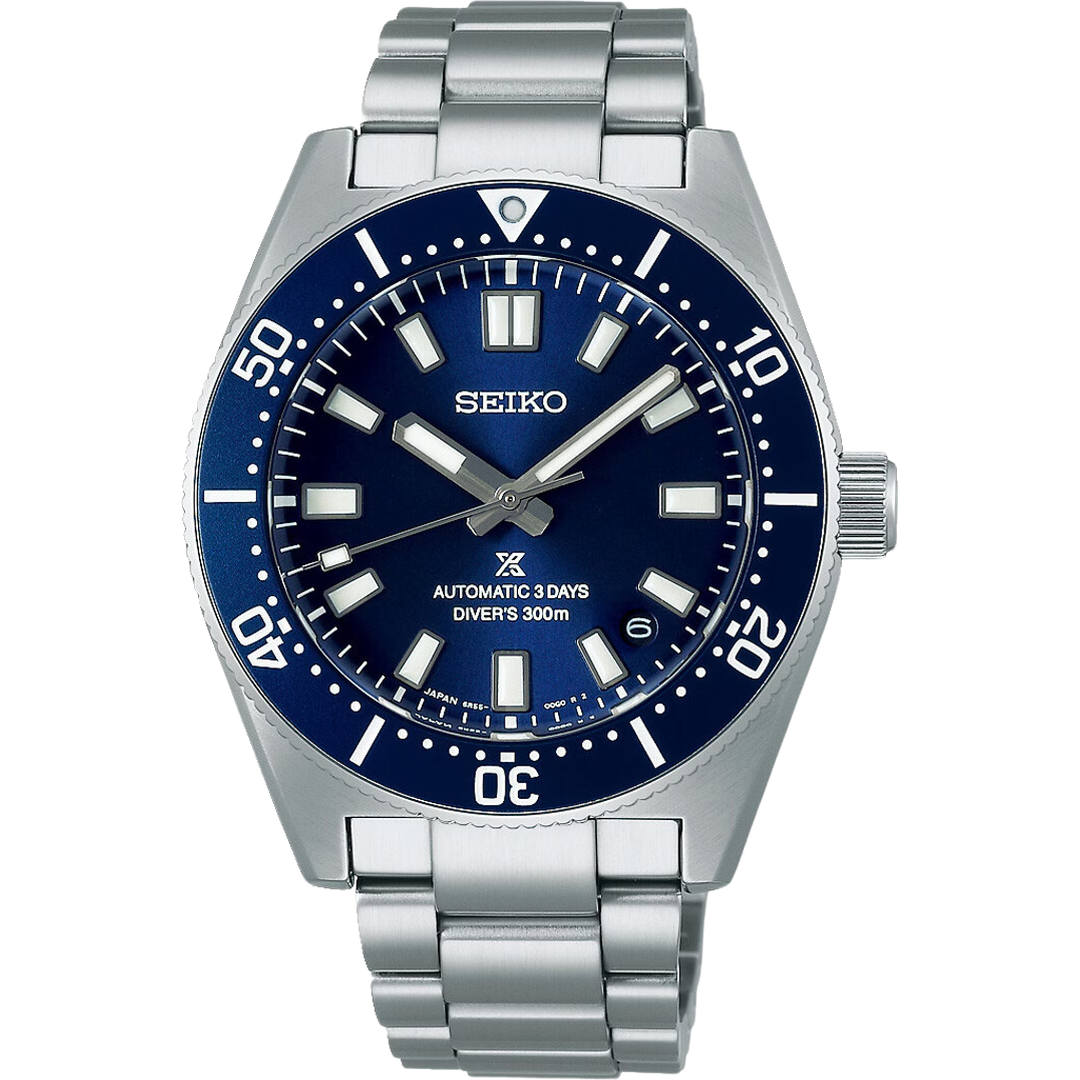 Seiko Prospex SEA Automatic Diver's - SPB451J1-chronolounge