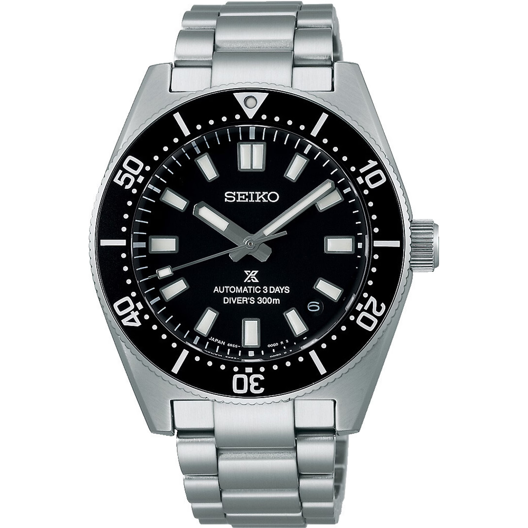 Seiko Prospex SEA Automatic Diver's - SPB453J1-chronolounge