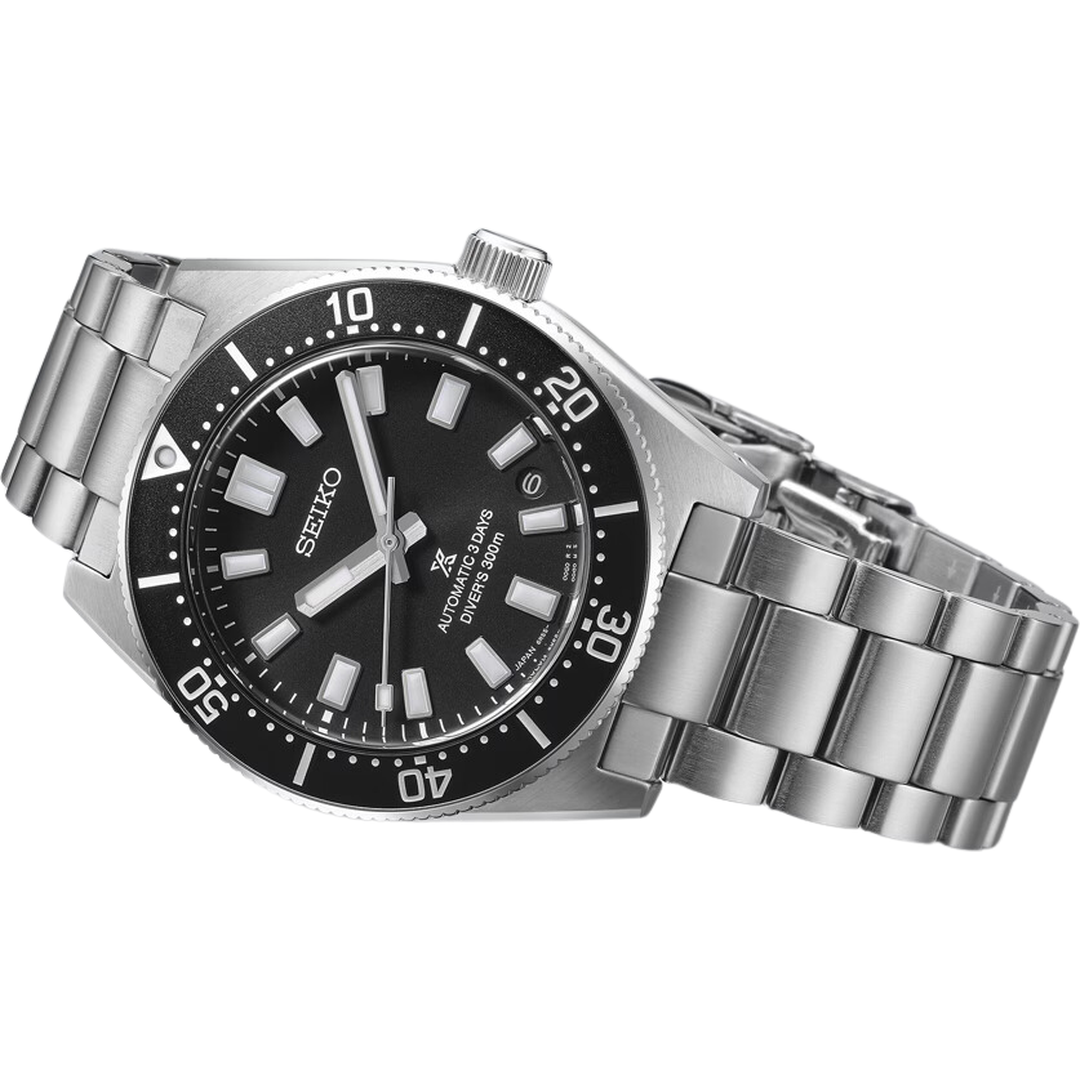 Seiko Prospex SEA Automatic Diver's - SPB453J1-chronolounge