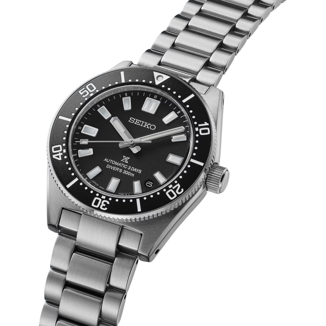 Seiko Prospex SEA Automatic Diver's - SPB453J1-chronolounge