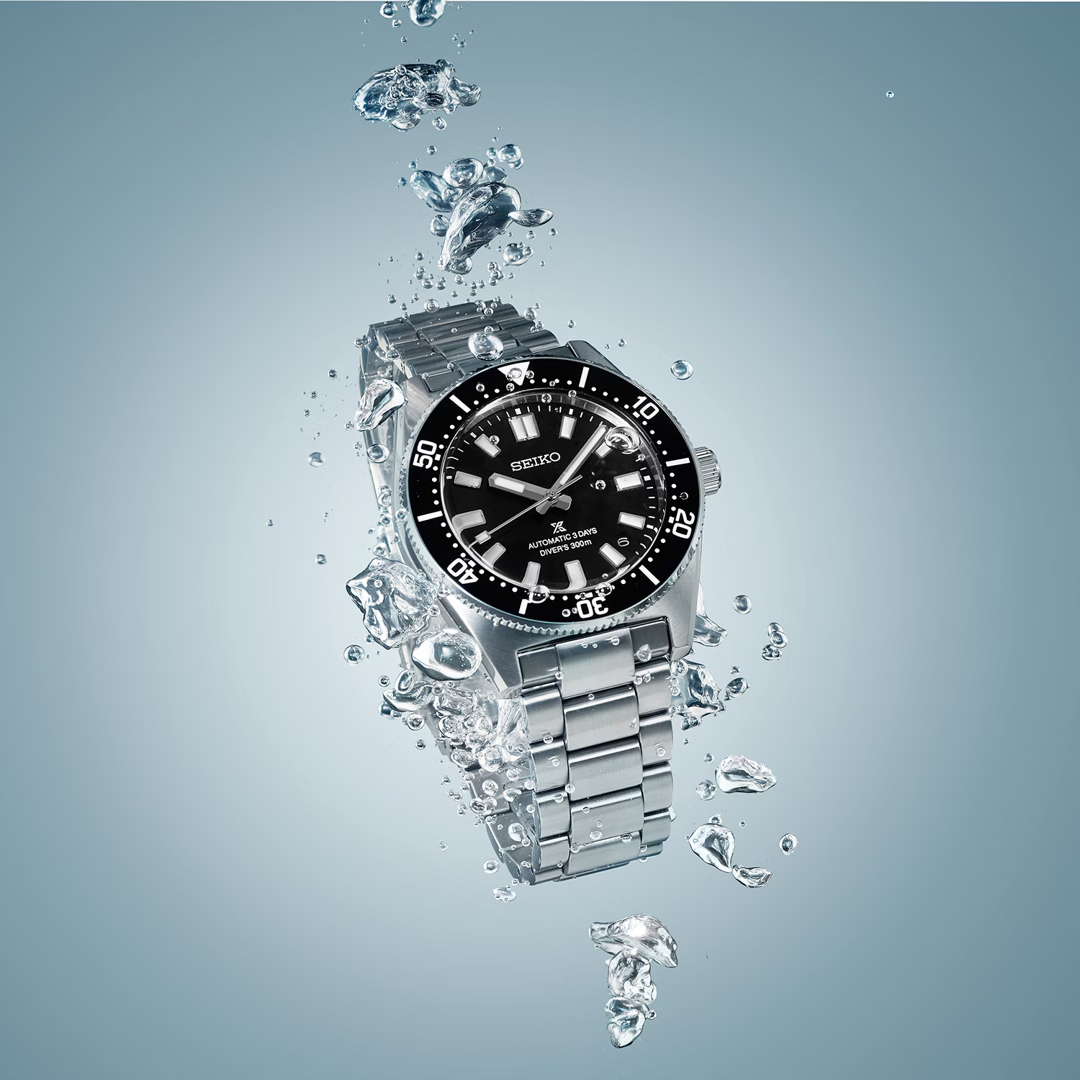 Seiko Prospex SEA Automatic Diver's - SPB453J1-chronolounge