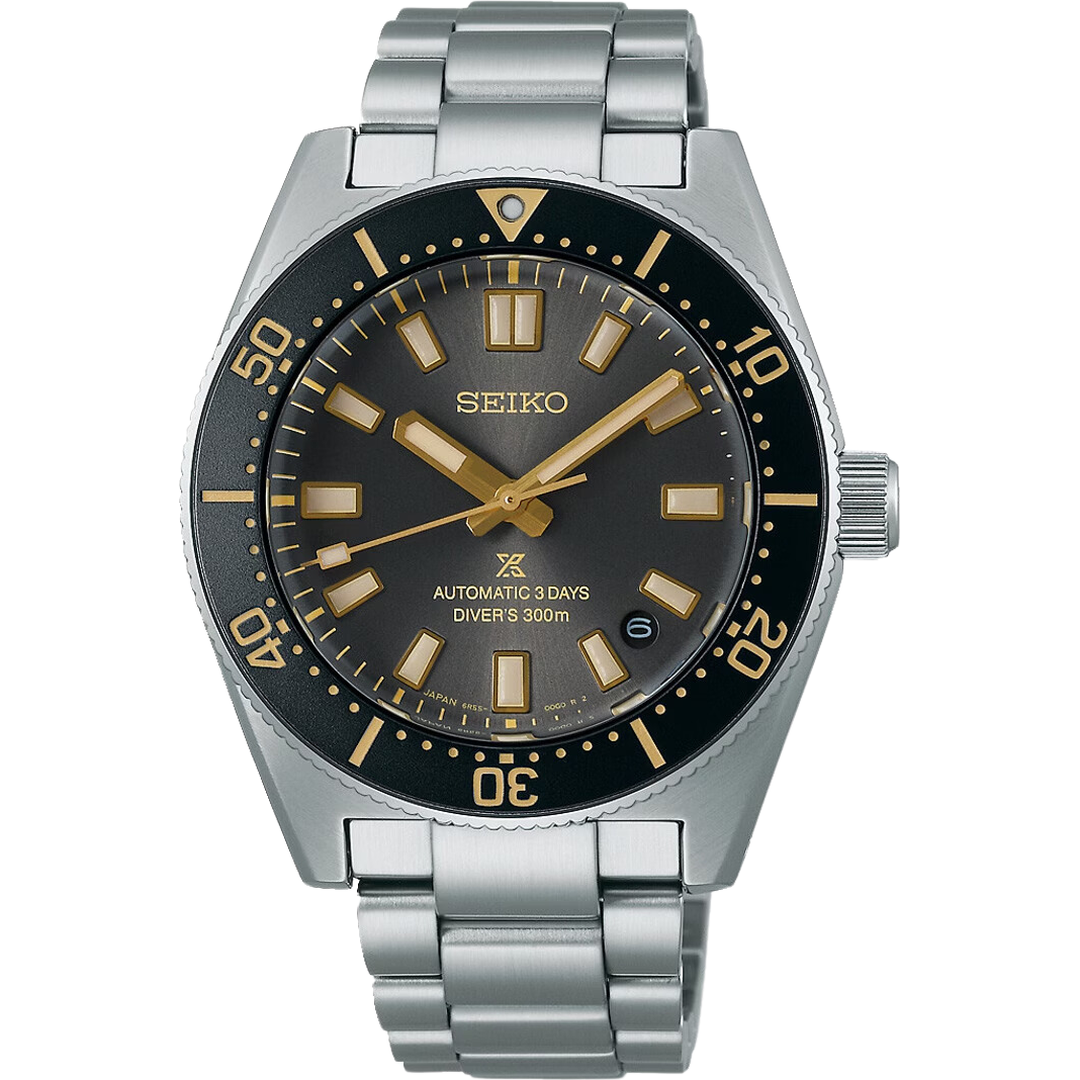 Seiko Prospex SEA Automatic Diver's Special Edition - SPB455J1-chronolounge