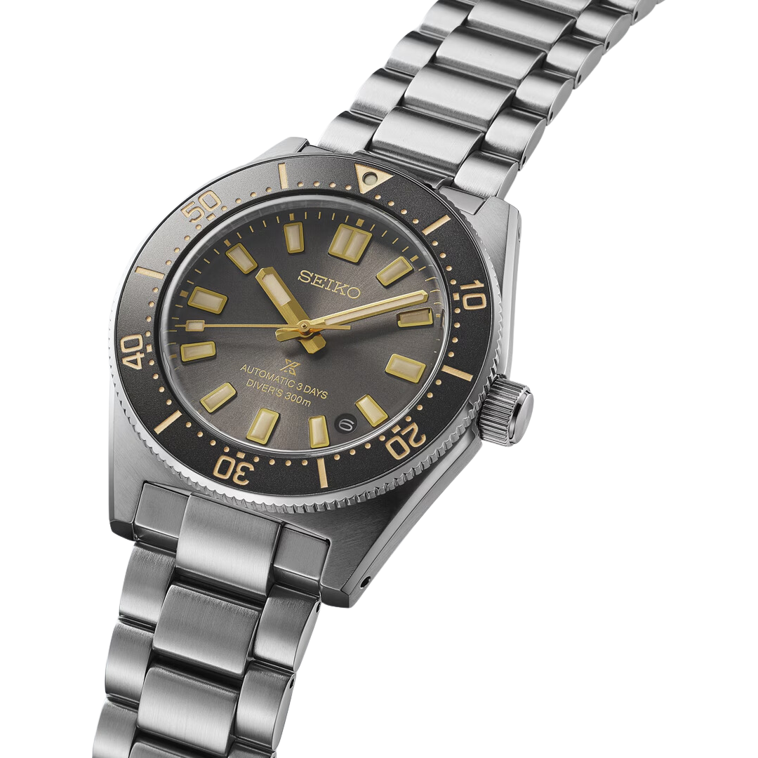 Seiko Prospex SEA Automatic Diver's Special Edition - SPB455J1-chronolounge