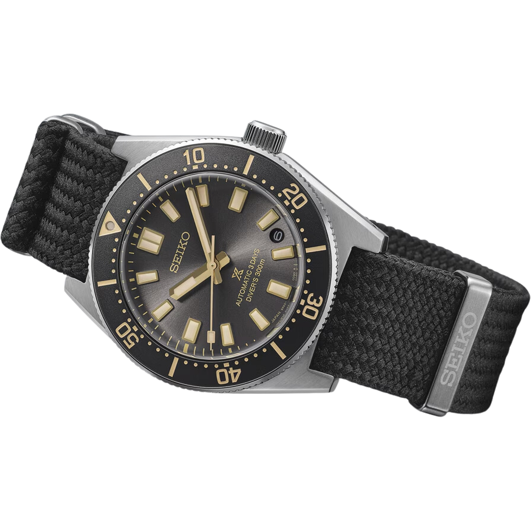 Seiko Prospex SEA Automatic Diver's Special Edition - SPB455J1-chronolounge