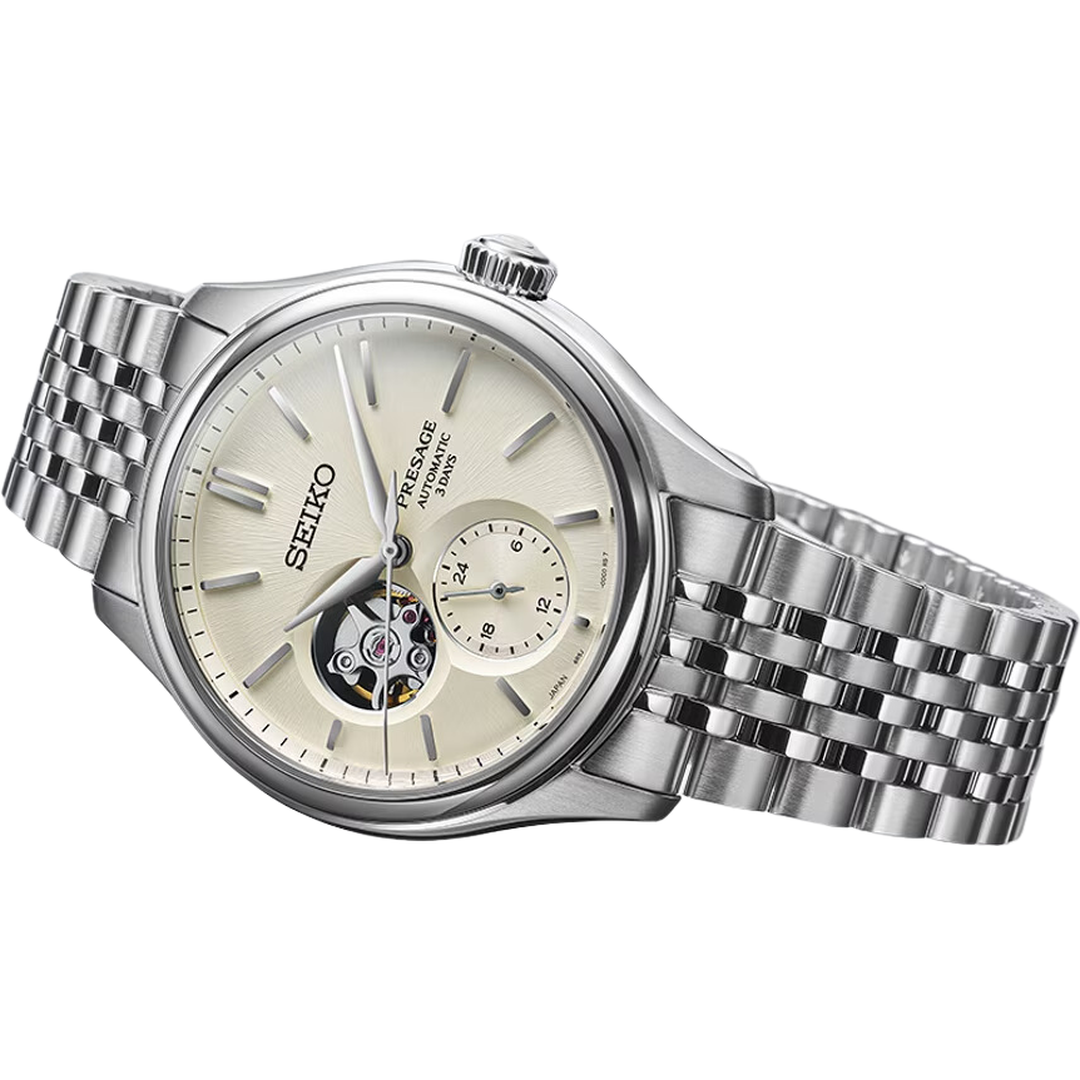 Seiko Presage Automatic Classic Series - SPB469J1-chronolounge