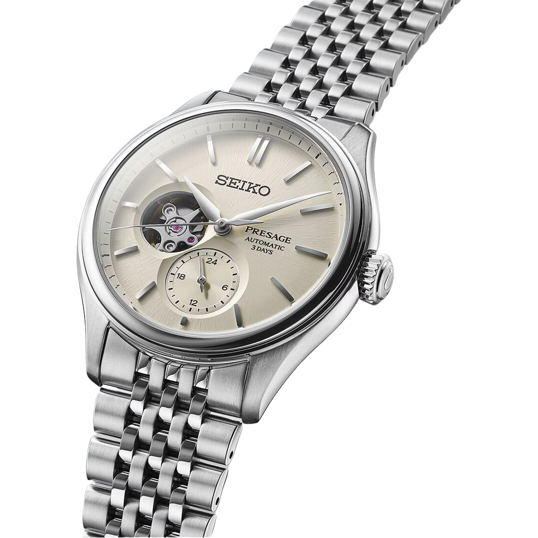 Seiko Presage Automatic Classic Series - SPB469J1-chronolounge