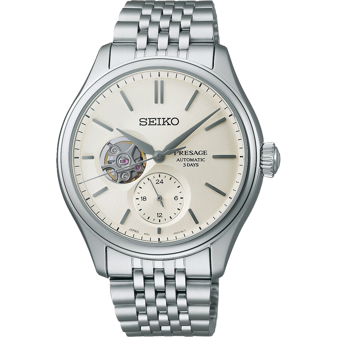 Seiko Presage Automatic Classic Series - SPB469J1-chronolounge