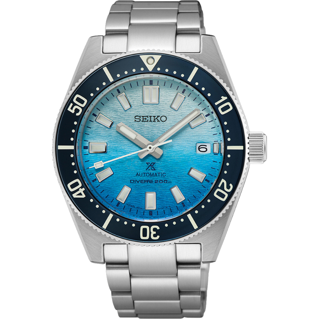 Seiko Prospex SEA Automatic Diver's Limited Edition - SPB473J1-chronolounge