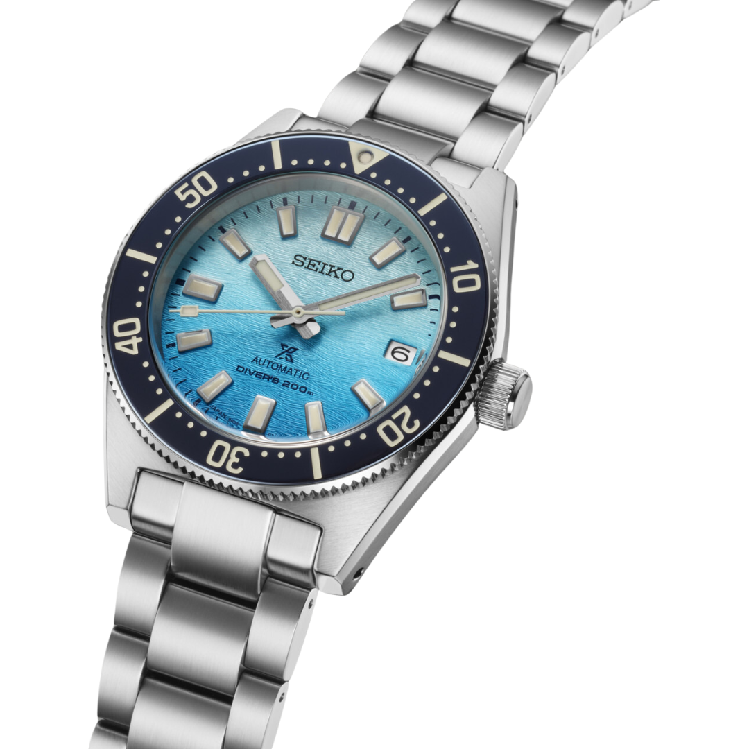 Seiko Prospex SEA Automatic Diver's Limited Edition - SPB473J1-chronolounge