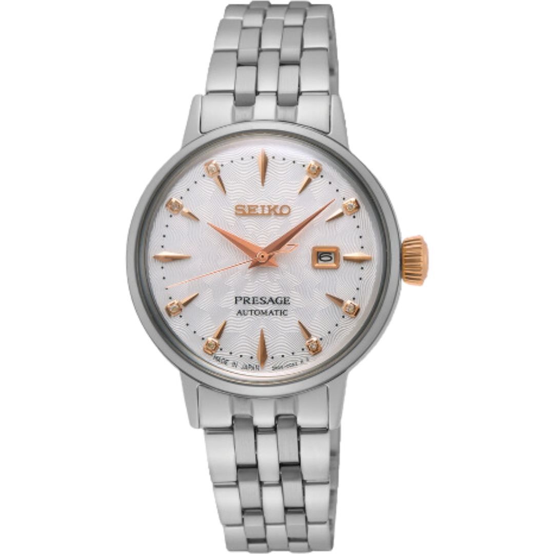 Seiko Presage Automatic Cocktail - SRE009J1-chronolounge