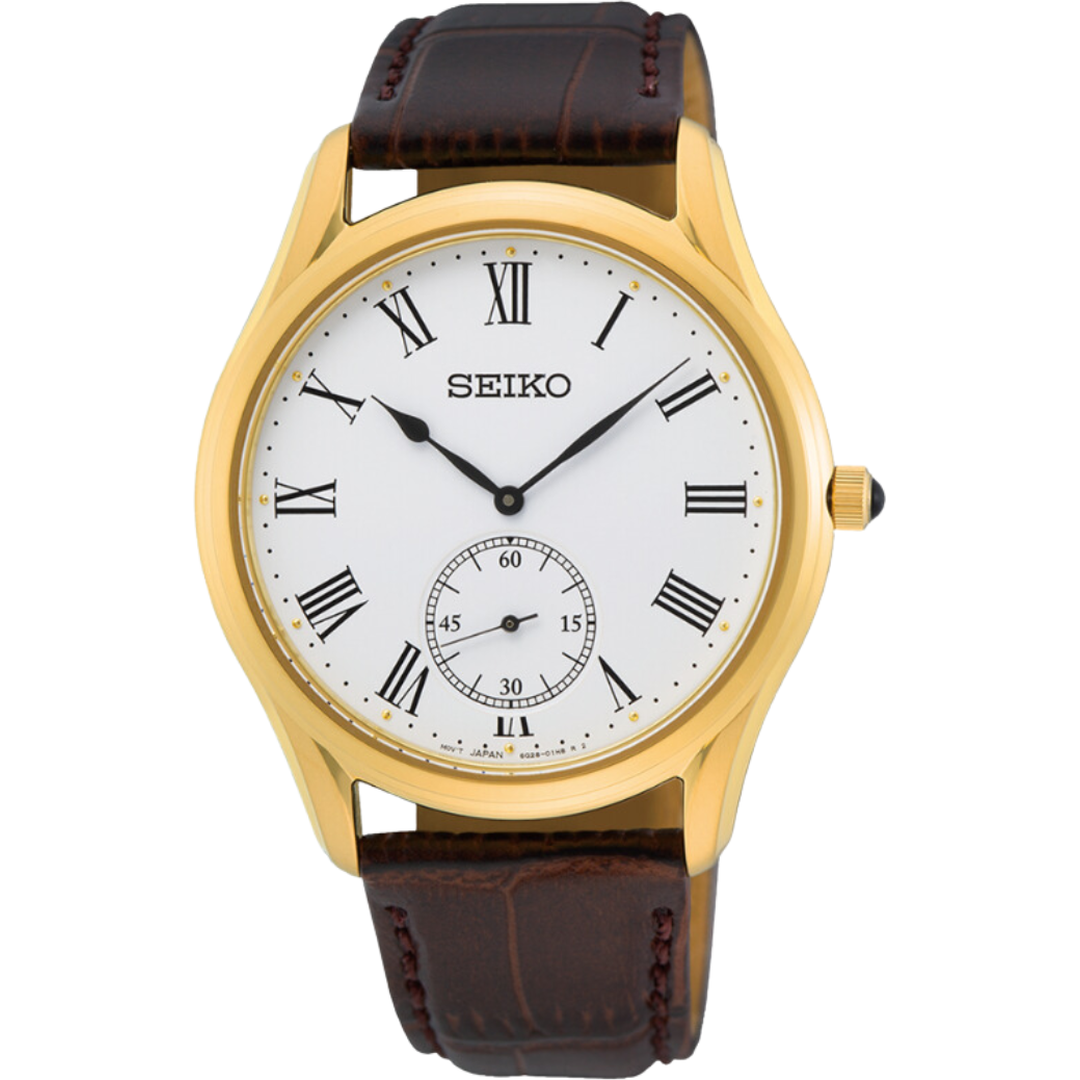 Seiko Conceptual Series Quartz - SRK050P1-chronolounge