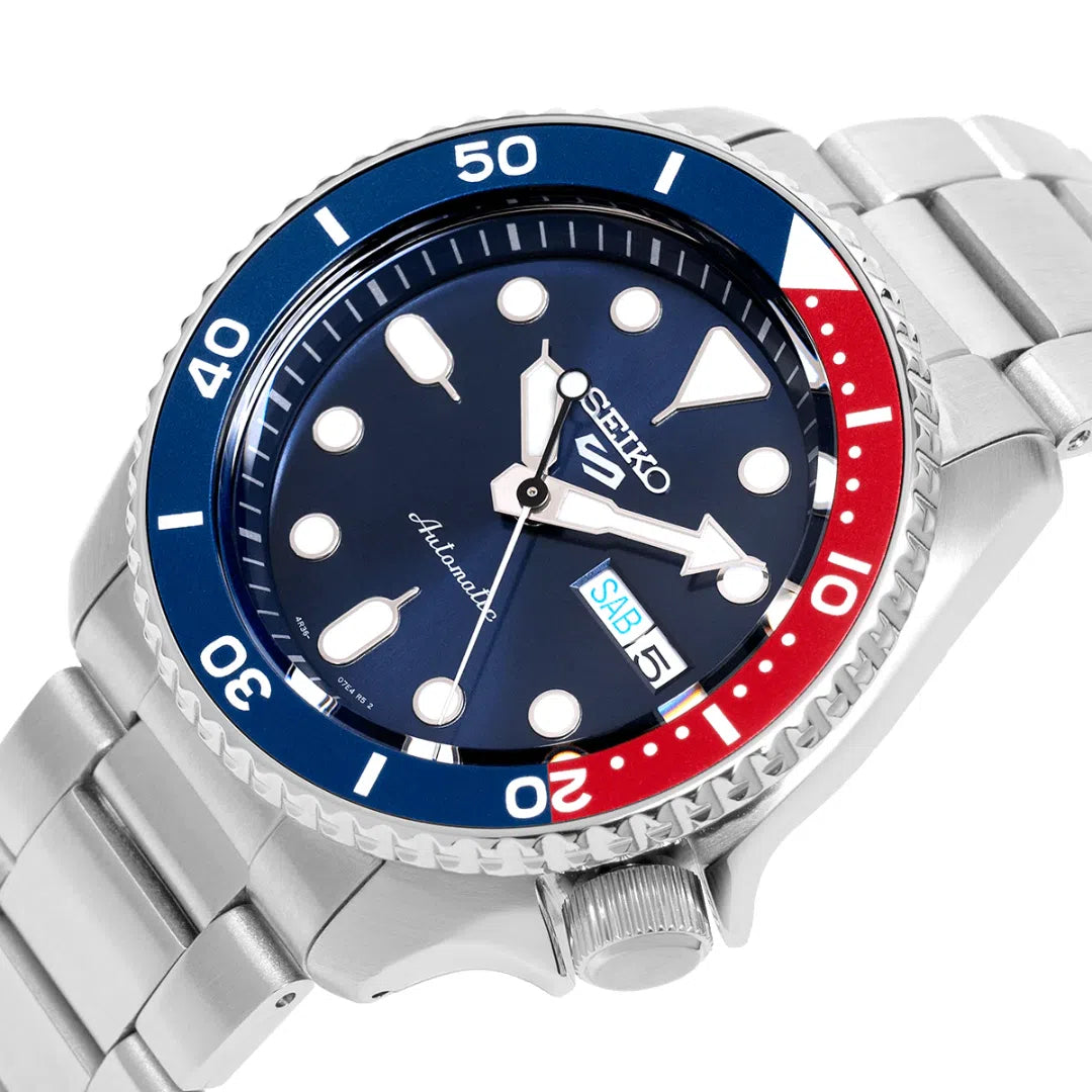 Seiko 5 Sports SKX Series - SRPD53K1-chronolounge