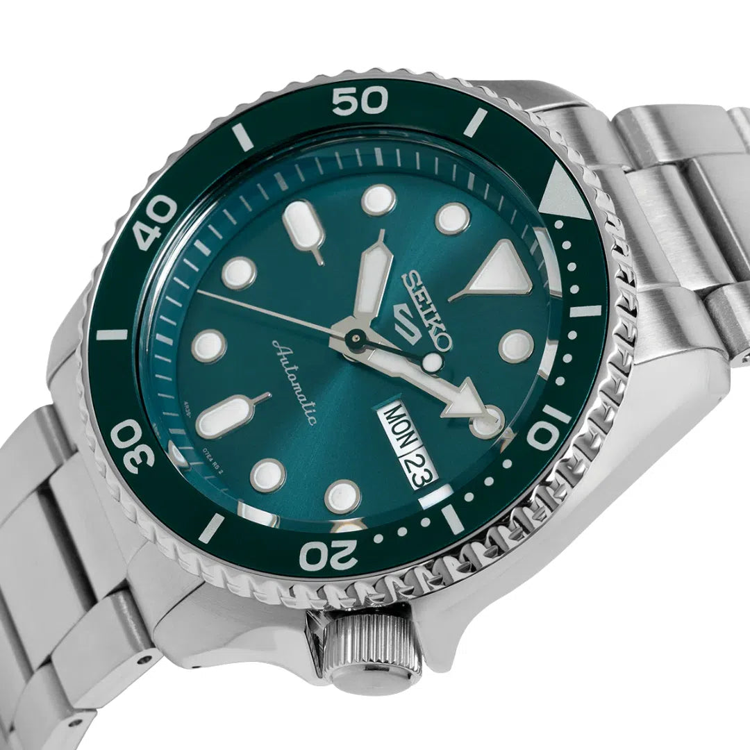 Seiko 5 Sports SKX Series - SRPD61K1-chronolounge