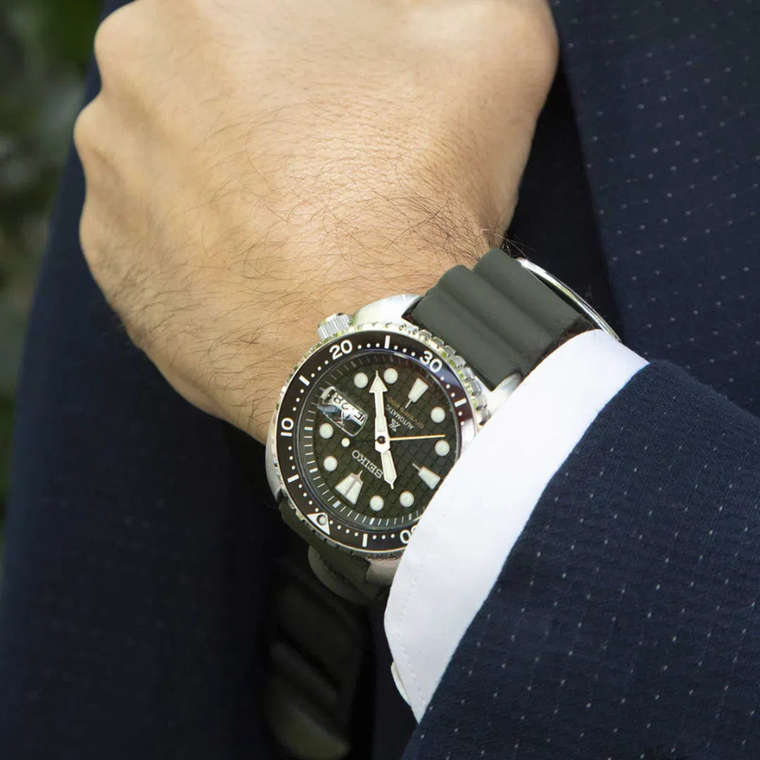 Seiko Prospex SEA Automatic Diver's - SRPE05K1-chronolounge