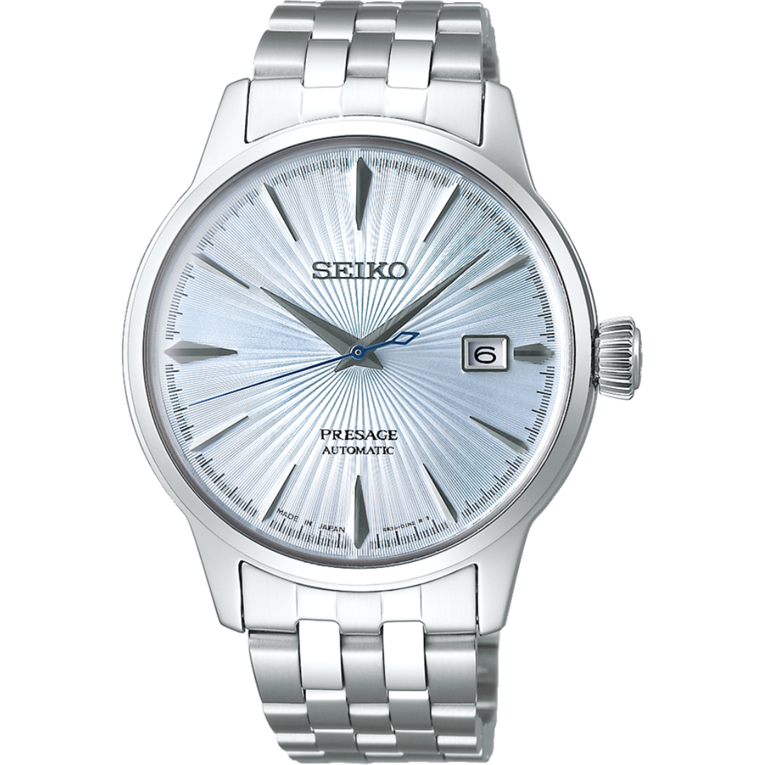 Seiko Presage Automatic Cocktail - SRPE19J1-chronolounge