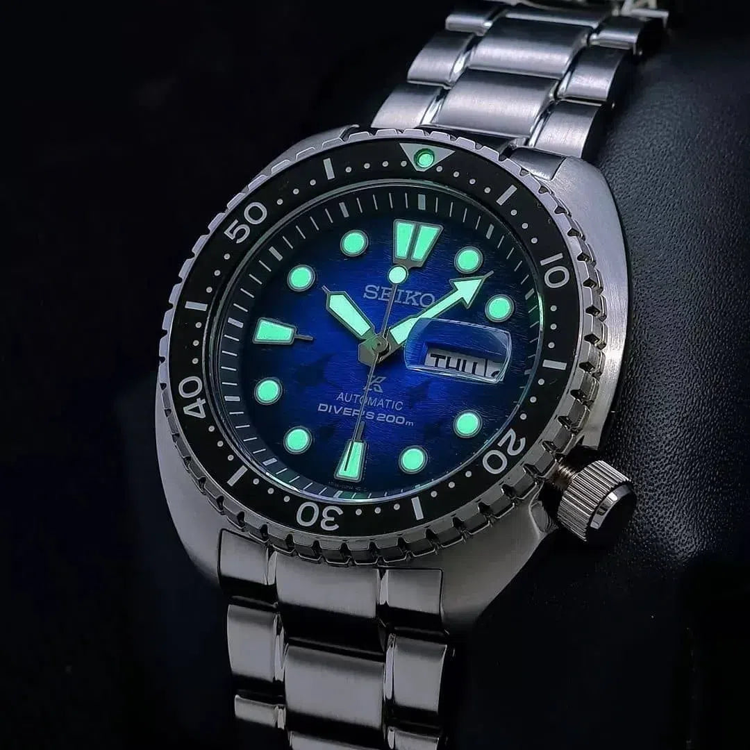 Seiko Prospex SEA Automatic Diver's Special Edition - SRPE39K1-chronolounge