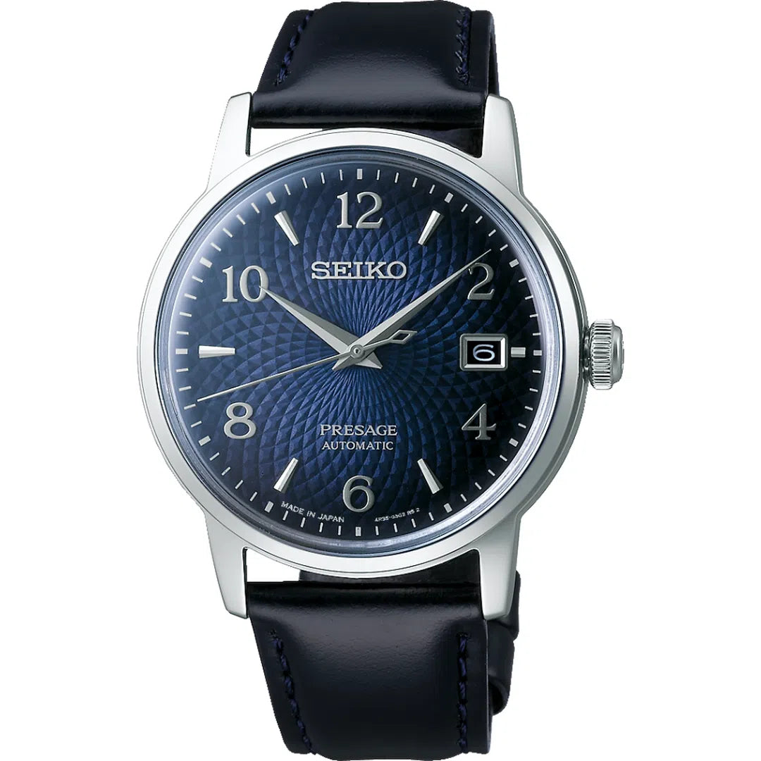 Seiko Presage Automatic Cocktail - SRPE43J1-chronolounge