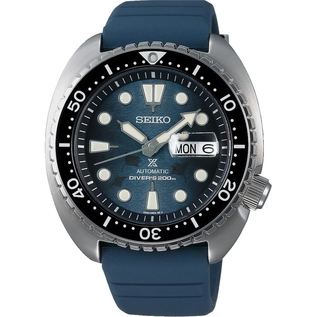 Seiko Prospex King Turtle Automatic Diver's - SRPF77K1-chronolounge